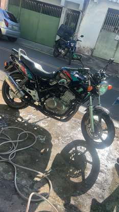 HONDA-CB 500-2003