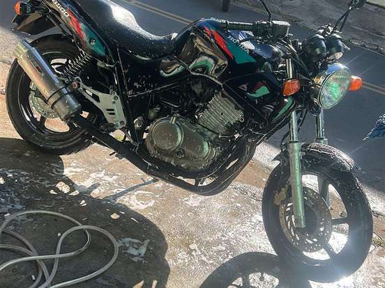 HONDA-CB 500 HONDA-CB 500-2003