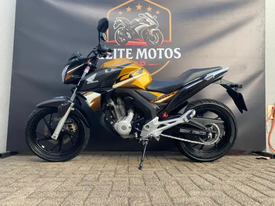 HONDA CB TWISTER SPECIAL EDITION ABS HONDA CB TWISTER SPECIAL EDITION ABS