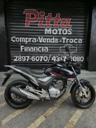 HONDA CB TWISTER 