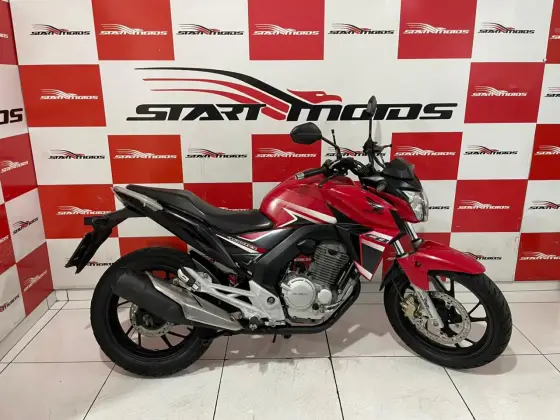 HONDA CB TWISTER 
