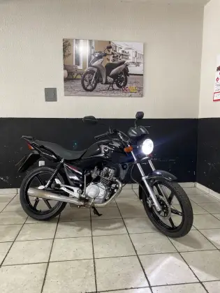 HONDA CG 125 FAN ES 