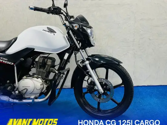 HONDA-CG 125i CARGO HONDA-CG 125i CARGO-2018