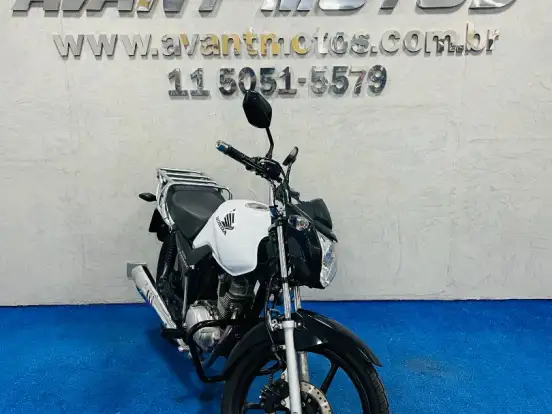 HONDA-CG 125i CARGO HONDA-CG 125i CARGO-2018