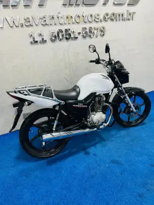 HONDA-CG 125i CARGO-2018