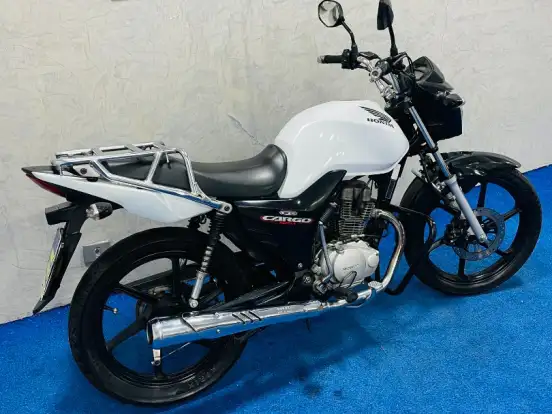 HONDA-CG 125i CARGO HONDA-CG 125i CARGO-2018
