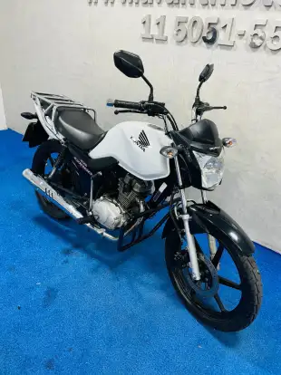 HONDA-CG 125i CARGO-2018