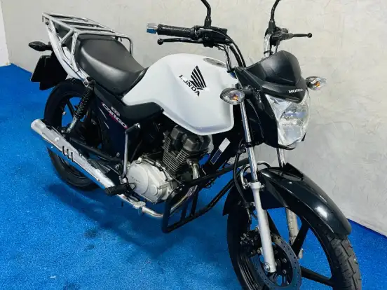 HONDA-CG 125i CARGO HONDA-CG 125i CARGO-2018