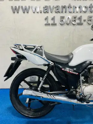 HONDA-CG 125i CARGO-2018