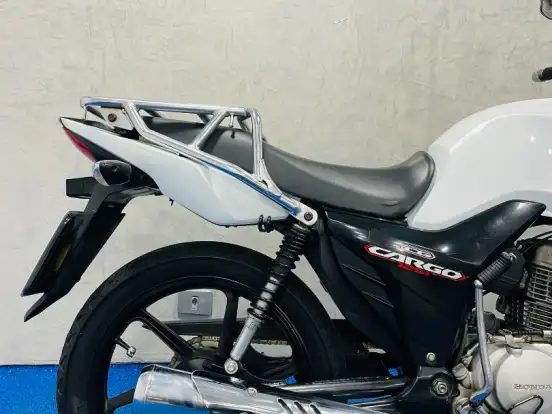 HONDA-CG 125i CARGO HONDA-CG 125i CARGO-2018