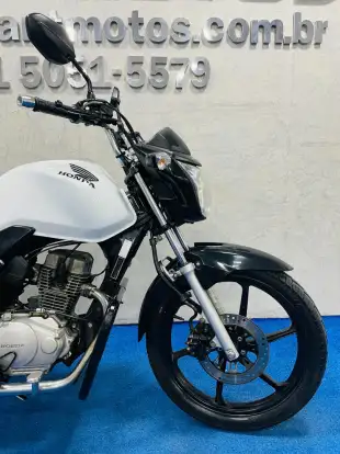 HONDA-CG 125i CARGO-2018