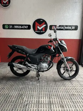 HONDA CG 150 TITAN ESD 