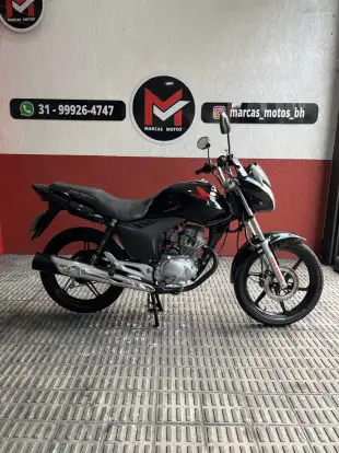 HONDA-CG 150 TITAN ESD-2013
