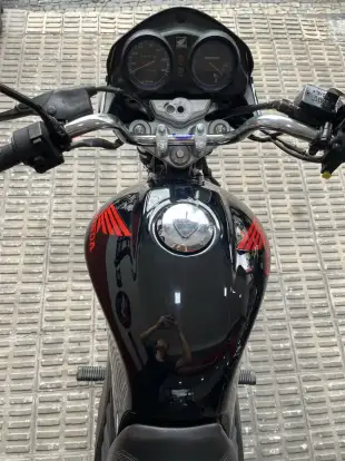 HONDA-CG 150 TITAN ESD-2013