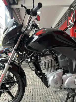 HONDA-CG 150 TITAN ESD-2013