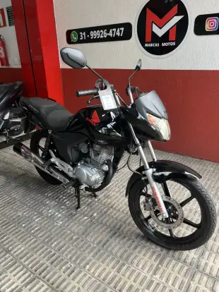 HONDA-CG 150 TITAN ESD-2013