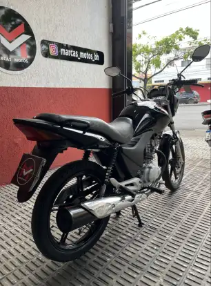 HONDA-CG 150 TITAN ESD-2013