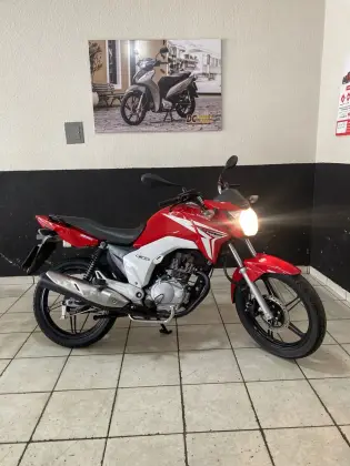HONDA CG 150 TITAN ESD 