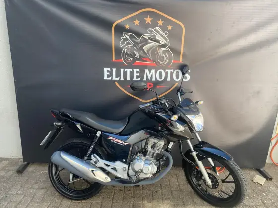 HONDA CG 160 FAN 