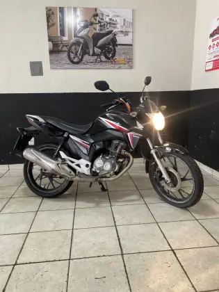 HONDA CG 160 TITAN ESDi HONDA CG 160 TITAN ESDi