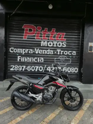 HONDA CG 160 TITAN 
