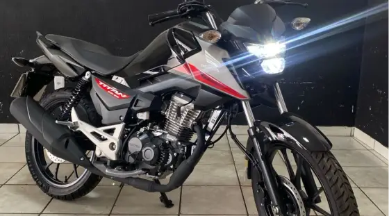 HONDA CG 160 TITAN HONDA CG 160 TITAN