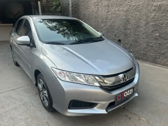 HONDA CITY 1.5 LX 16V FLEX 4P AUTOMÁTICO HONDA CITY 1.5 LX 16V FLEX 4P AUTOMÁTICO
