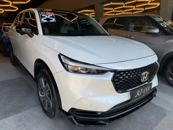 HONDA HR-V 1.5 DI I-VTEC TURBO FLEX TOURING CVT