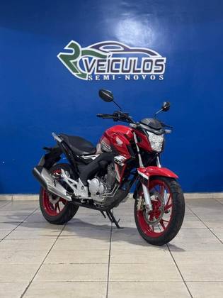 HONDA CB TWISTER 
