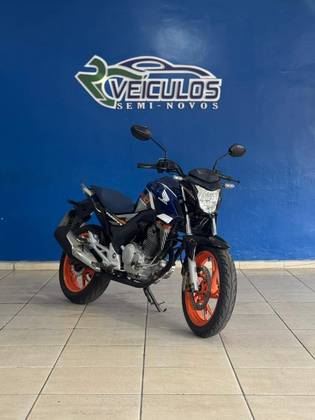 HONDA CB TWISTER 