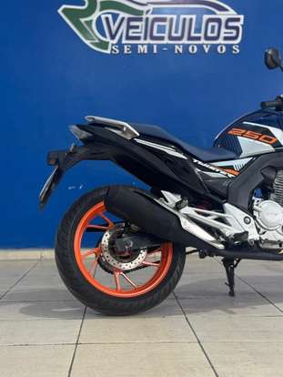 HONDA-CB TWISTER-2020