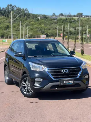 HYUNDAI CRETA 1.6 16V FLEX PULSE PLUS AUTOMÁTICO