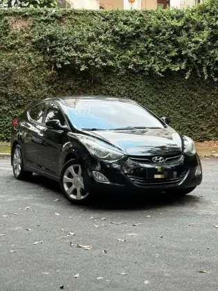 HYUNDAI ELANTRA 1.8 GLS 16V GASOLINA 4P AUTOMÁTICO HYUNDAI ELANTRA 1.8 GLS 16V GASOLINA 4P AUTOMÁTICO
