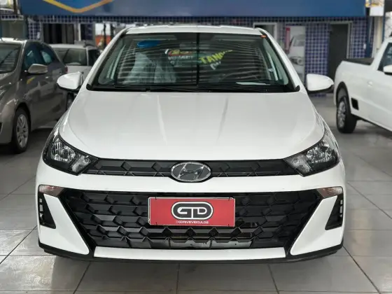 HYUNDAI HB20 1.0 12V FLEX SENSE MANUAL