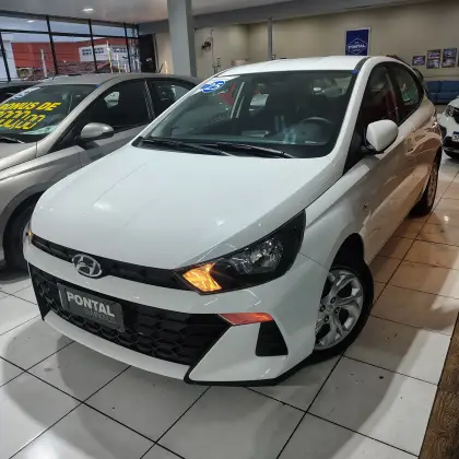 HYUNDAI HB20 1.0 12V FLEX SENSE PLUS MANUAL