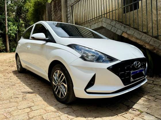 HYUNDAI HB20 1.0 12V FLEX SENSE MANUAL