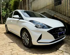 HYUNDAI HB20 1.0 12V FLEX SENSE MANUAL HYUNDAI HB20 1.0 12V FLEX SENSE MANUAL