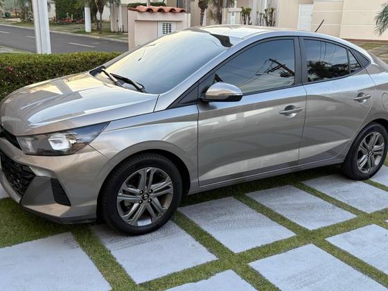 HYUNDAI HB20S 1.0 TGDI FLEX COMFORT PLUS AUTOMÁTICO