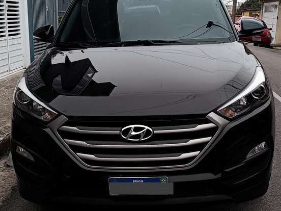 HYUNDAI-TUCSON-1.6 16V T-GDI GASOLINA GLS ECOSHIFT HYUNDAI-TUCSON-2018