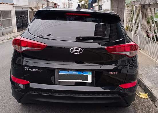 HYUNDAI-TUCSON-1.6 16V T-GDI GASOLINA GLS ECOSHIFT HYUNDAI-TUCSON-2018