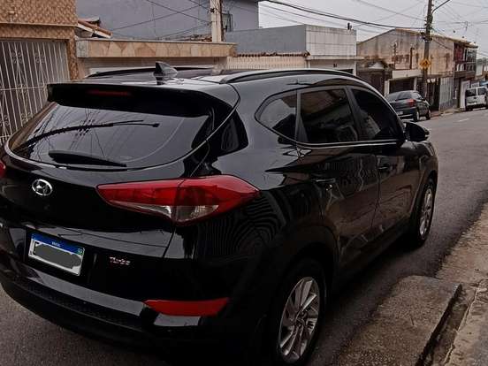 HYUNDAI-TUCSON-1.6 16V T-GDI GASOLINA GLS ECOSHIFT HYUNDAI-TUCSON-2018