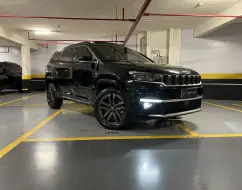 JEEP COMMANDER 2.0 HURRICANE 4 TURBO GASOLINA OVERLAND AT9 JEEP COMMANDER 2.0 HURRICANE 4 TURBO GASOLINA OVERLAND AT9