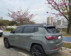 JEEP COMPASS 1.3 T270 TURBO FLEX S AT6 JEEP COMPASS 1.3 T270 TURBO FLEX S AT6