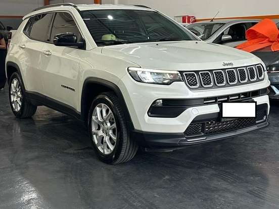 JEEP-COMPASS-1.3 T270 TURBO FLEX SPORT AT6 JEEP-COMPASS-2023
