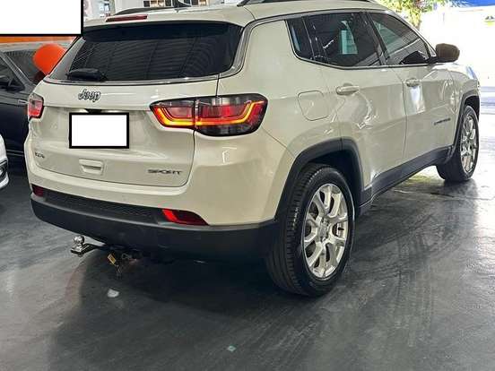 JEEP-COMPASS-1.3 T270 TURBO FLEX SPORT AT6 JEEP-COMPASS-2023