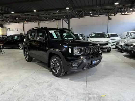 JEEP RENEGADE 1.3 T270 TURBO FLEX ALTITUDE AT6