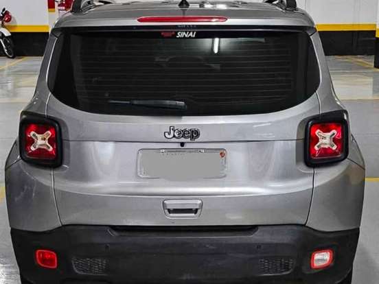 JEEP-RENEGADE-1.8 16V FLEX 4P AUTOMÁTICO JEEP-RENEGADE-2019