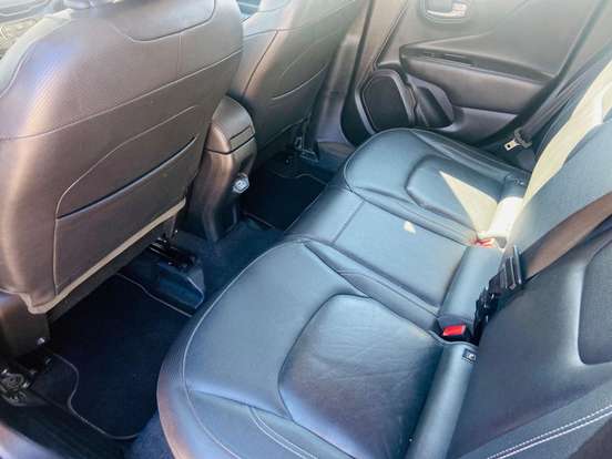 JEEP-RENEGADE-1.8 16V FLEX LIMITED 4P AUTOMÁTICO JEEP-RENEGADE-2020