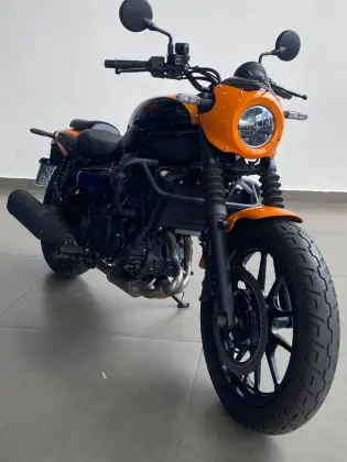 KAWASAKI ELIMINATOR 500 SE 