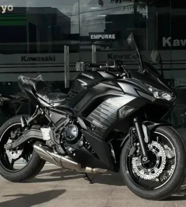 KAWASAKI NINJA 650 ABS KAWASAKI NINJA 650 ABS